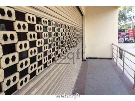 Commercial Retail showroom for Rent